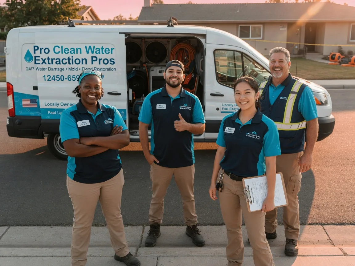 Water Extraction & Drying company in Davy, WV